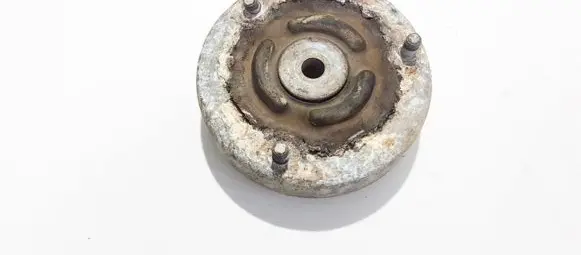Coil spring mount