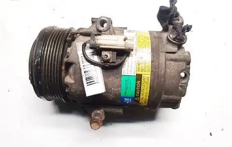 Opel Astra H Air conditioning (A/C) compressor (pump) 9986181 09154233438