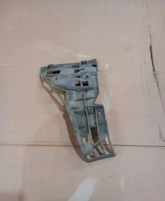 Mercedes-Benz C W203 Rear bumper corner part panel trim A2038850514