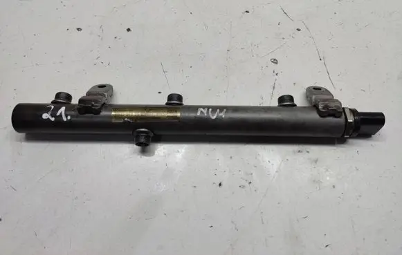 Mercedes-Benz ML W164 Fuel main line pipe A6420702595 0281003843 A0061536528
