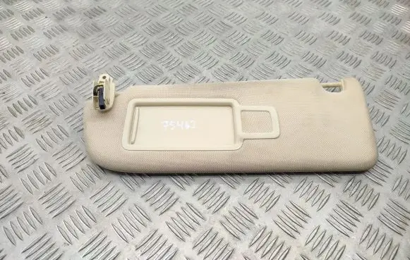 Audi A8 S8 D4 4H Sun visor 4H0857551
