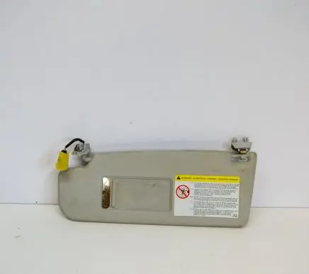 Sun visor
