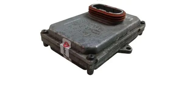 Peugeot 407 Yaw turn rate sensor 5DF008704