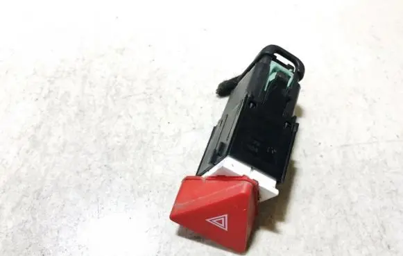 Volkswagen Touran I Hazard light switch 1t0953509