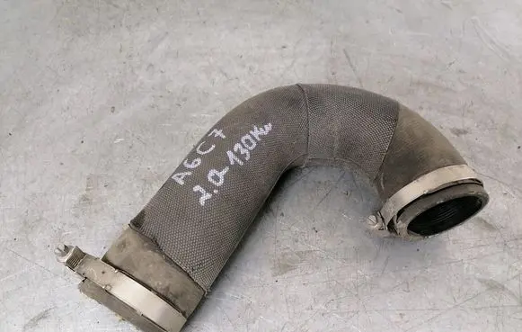 Audi A6 S6 C7 4G Intercooler hose/pipe 4G0145738