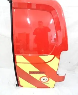 Peugeot Partner III Rear door