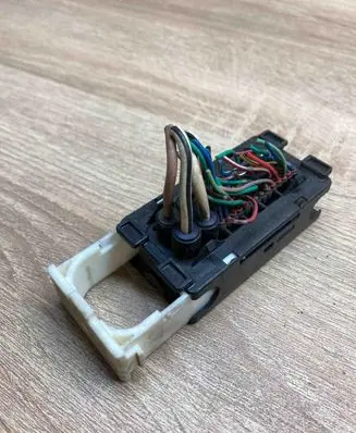 Toyota Prius (XW30) Plug wire 12297