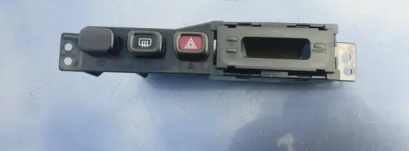 Mazda 323 F A set of switches BC6C6646Z