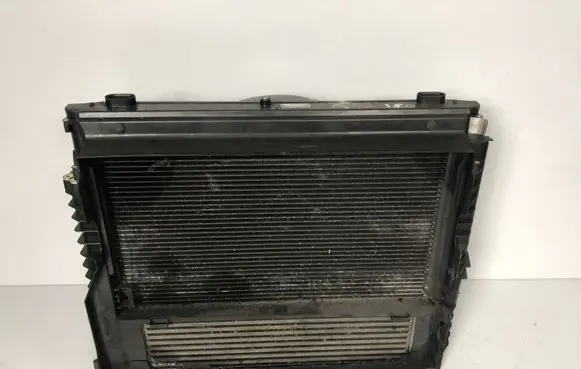 BMW 6 E63 E64 Radiator set 7795878