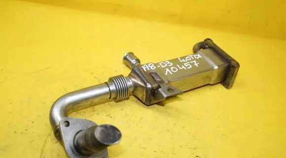 Audi A8 S8 D3 4E EGR valve cooler