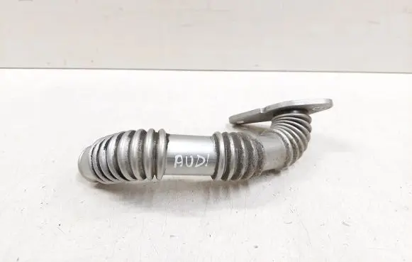Audi A6 S6 C6 4F EGR valve line/pipe/hose 06D103213G
