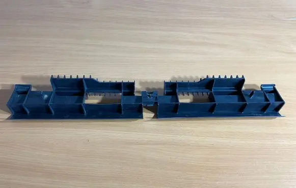 Audi A6 S6 C6 4F Other interior part 4F0867729