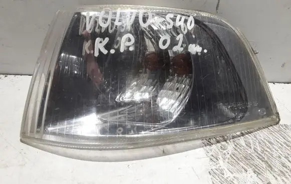Volvo S40, V40 Front indicator light