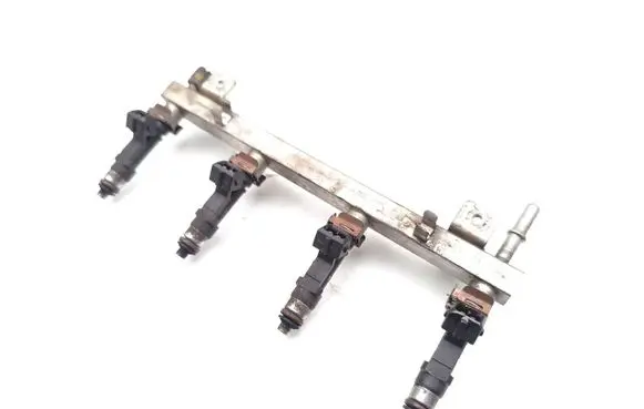 Opel Corsa D Fuel injectors set 0280158501 0280151208