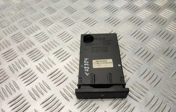 Volkswagen Sharan Cup holder 7M3858602A