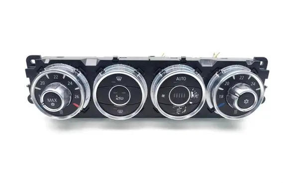 BMW Z4 E89 Climate control unit