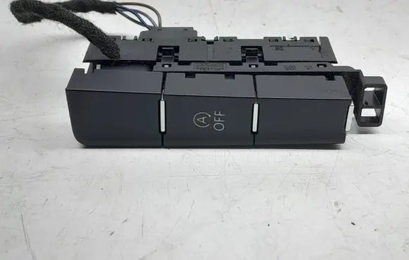 Volkswagen Golf VII Traction control (ASR) switch 5G1927127T