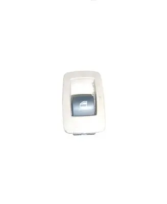 Electric window control switch