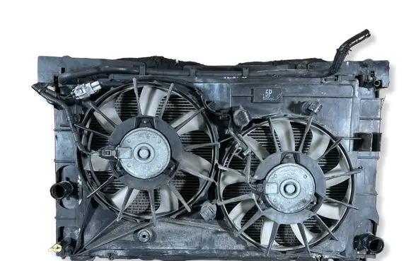 Toyota Prius (XW30) Radiator set 4221341041 1640037230