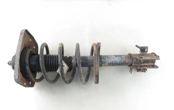 Fiat Ulysse Front shock absorber with coil spring 