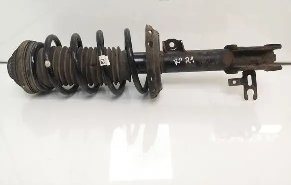 Opel Astra H Front shock absorber with coil spring 13280730 22214597 368135153
