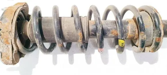 Mitsubishi ASX Rear coil spring