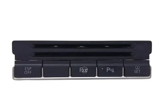 Volkswagen Tiguan A set of switches 5N1927132C