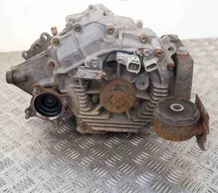 Lexus RX 450H Rear differential