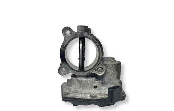 BMW 3 E90 E91 Throttle valve 50836904 10378517 7810752