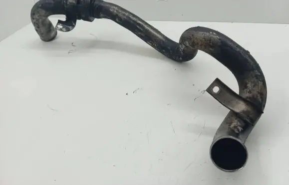 Land Rover Evoque I Intercooler hose/pipe EJ326C646AC