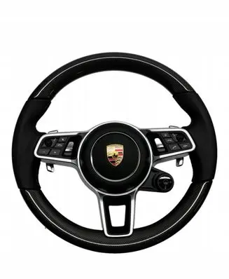 Porsche Cayenne (9Y0 9Y3) Steering wheel 9Y0419091KG