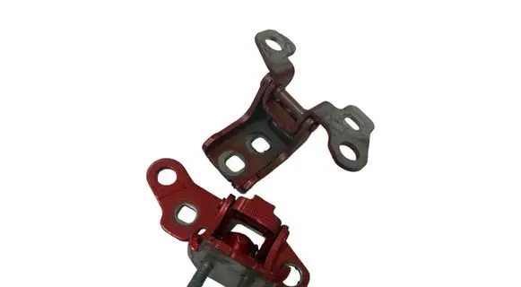 Renault Zoe Front door hinge set 04370R