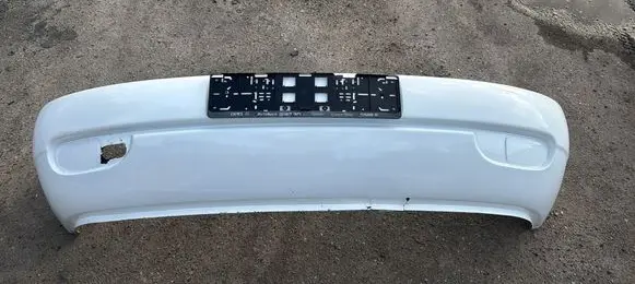 Volkswagen Transporter - Caravelle T4 Front bumper 7D0807101K 7DU0807101A