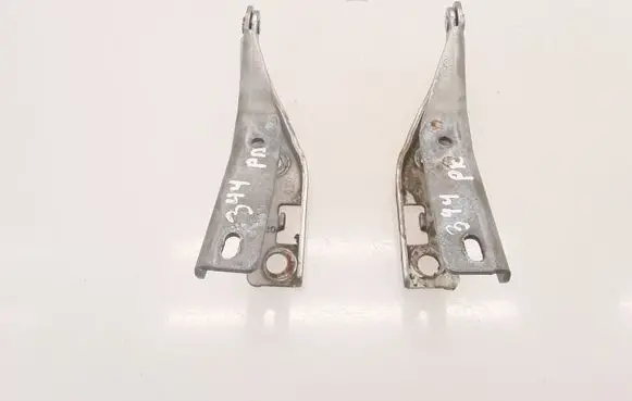 Peugeot 206 Engine bonnet/hood hinges EZR