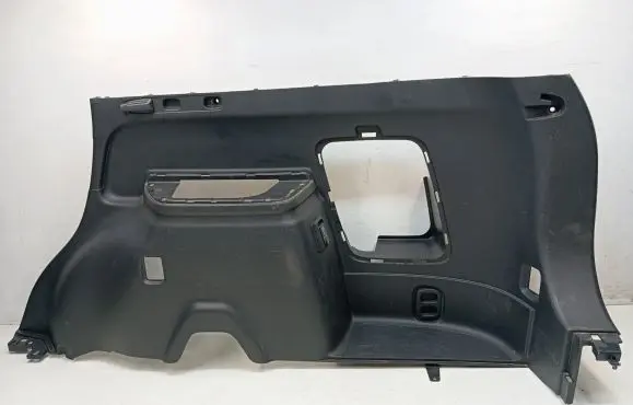 Mitsubishi Outlander Trunk/boot lower side trim panel 7230A364