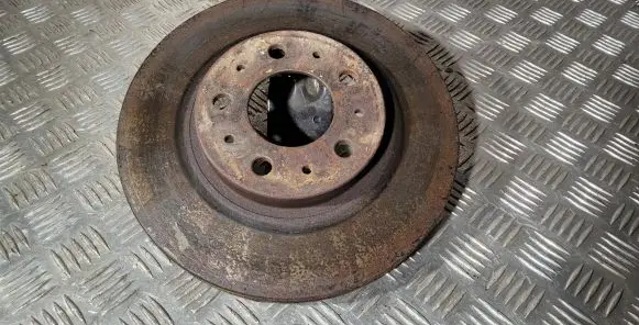Volvo S70 V70 V70 XC Front brake disc
