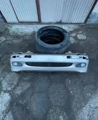 Mercedes-Benz C W203 Front bumper A2038850165