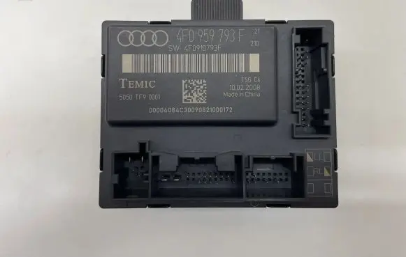 Audi A6 S6 C6 4F Door control unit/module 4F0959793F