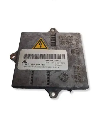 BMW 3 E46 Headlight ballast module Xenon 1307329074