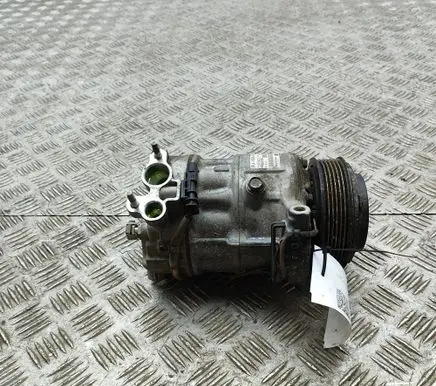 Jaguar F-Type Air conditioning (A/C) compressor (pump) CPLA19D629BE
