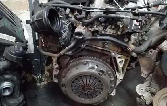 Honda FR-V Engine K20A9