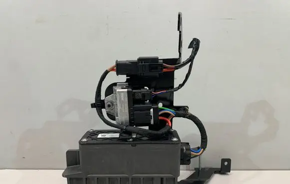 BMW 1 F40 Auxiliary pre-heater (Webasto) 8597047