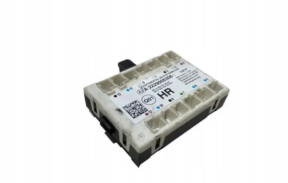 Mercedes-Benz S W222 Door control unit/module A2229005306