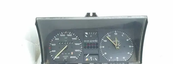 Volkswagen Jetta II Speedometer (instrument cluster) 191919033LR