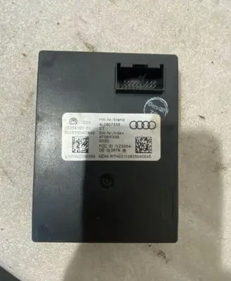 Audi Q7 4M Keyless (KESSY) go control unit/module 4L0907335 4F0910335 033541101