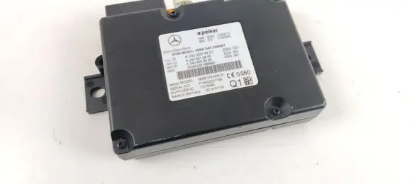 Mercedes-Benz E W212 Other control units/modules A2429004801