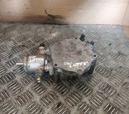 Vacuum pump