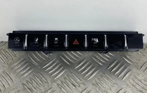Jeep Grand Cherokee WL Hazard light switch 68478097AE