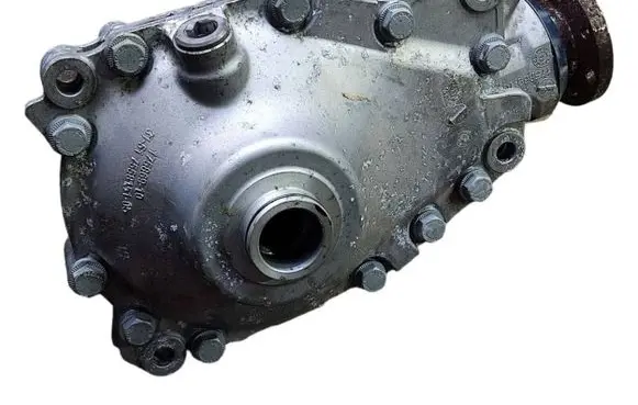 BMW 3 F30 F35 F31 Front differential 7578153 31507578153 025180