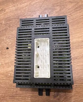 BMW 5 E60 E61 Light module LCM 9153273 1450653 532318830